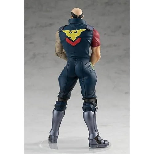 POP UP PARADE Cowboy Bebop Jet Black Non-scale Plastic Painted Finished Figure