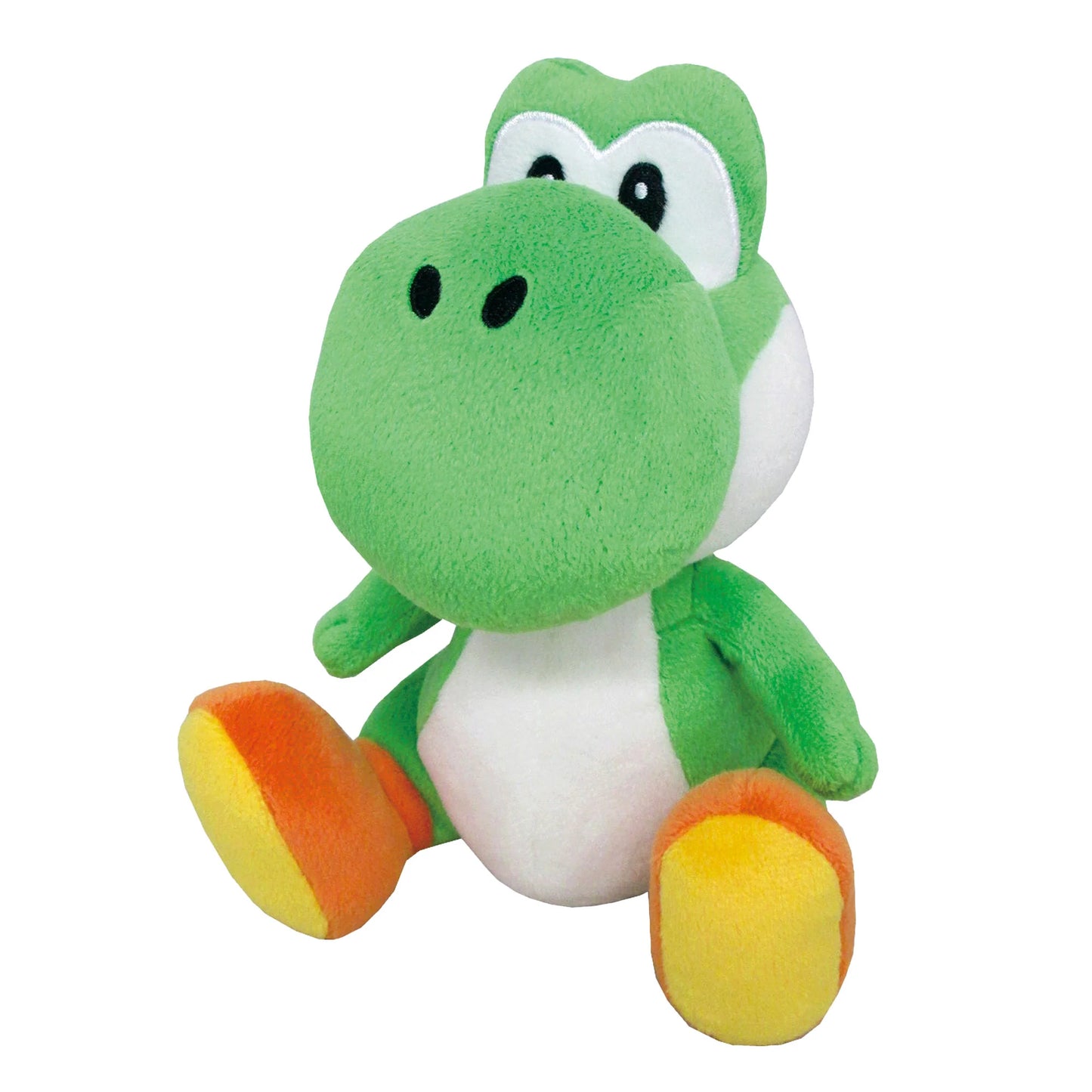 Yoshi 8" Plush (green)
