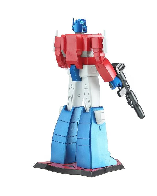 Transformers Optimus Prime 9" Statue 2021