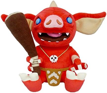 Zelda BOTW Bokobline 12" Plush