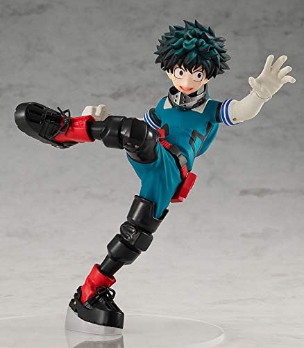 My Hero Academia Izuku Midoriya Costume y Ver. Pop Up Parade Statue