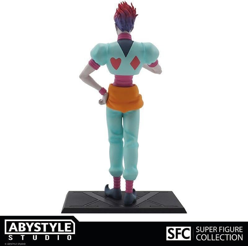Hunter x Hunter Hisoka Super Figure Collection Figurine