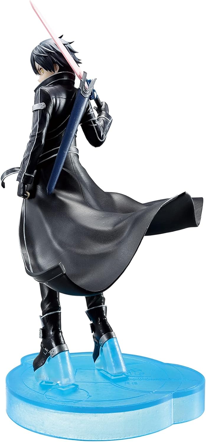 Sword Art Online - Alicization War of Underworld Kirito Banpresto Statue