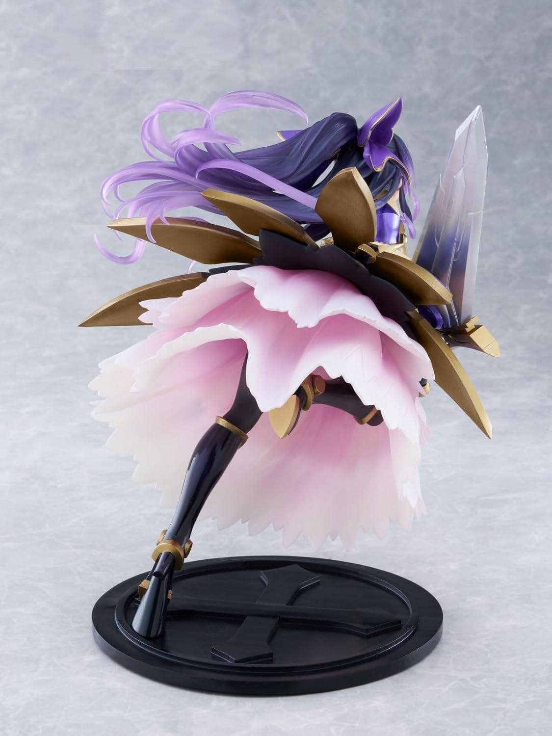 Date A Live IV Tohka Yatogami Sandalphon AMP+ Statue