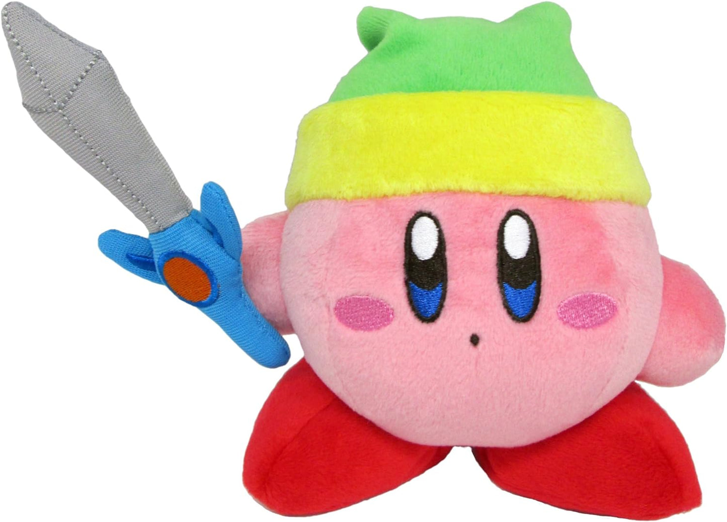 Kirby 5" Sword 2 Plush