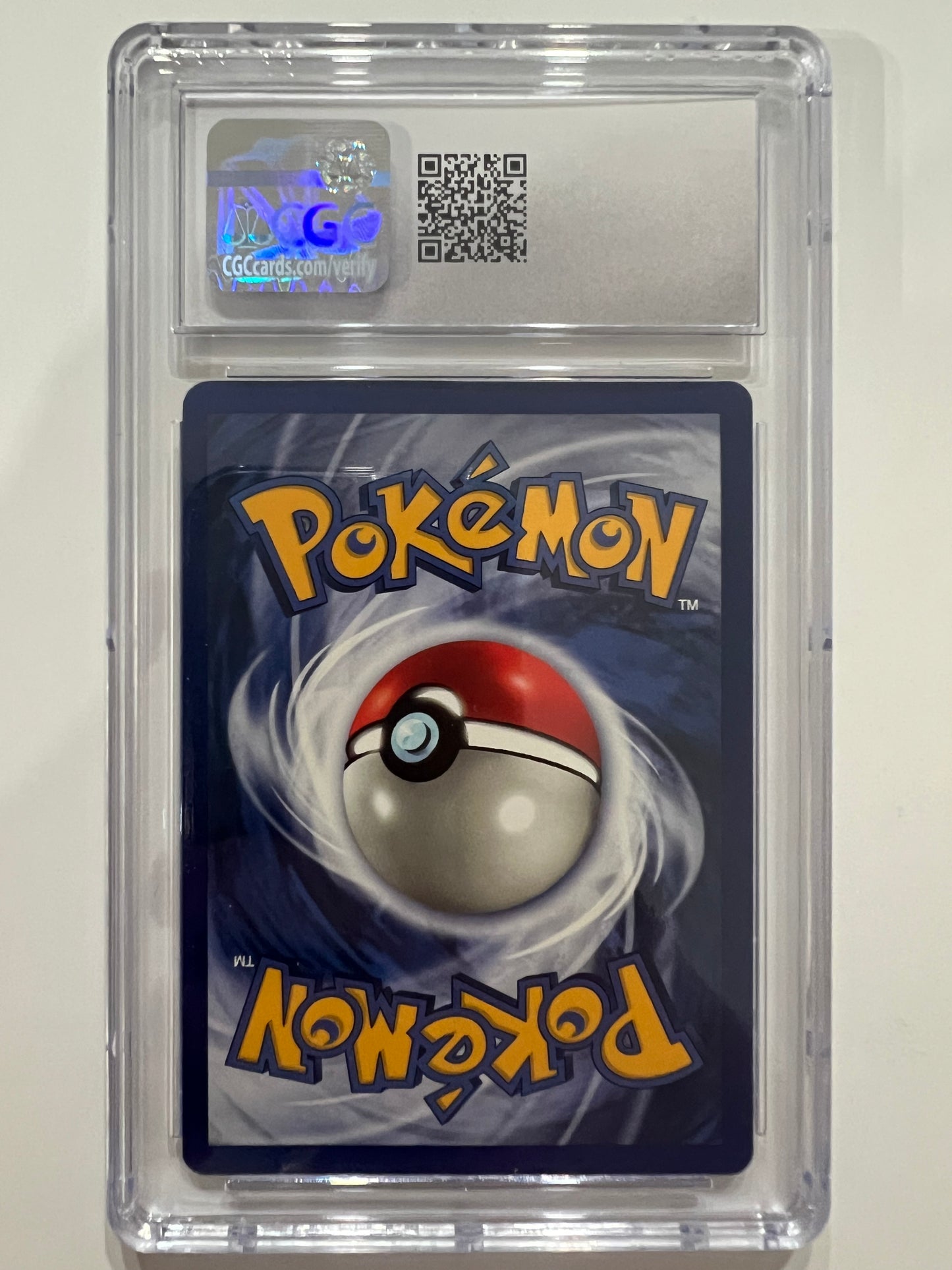 Pokemon - Squirtle First Edition Base Set 1999 CGC 5.0