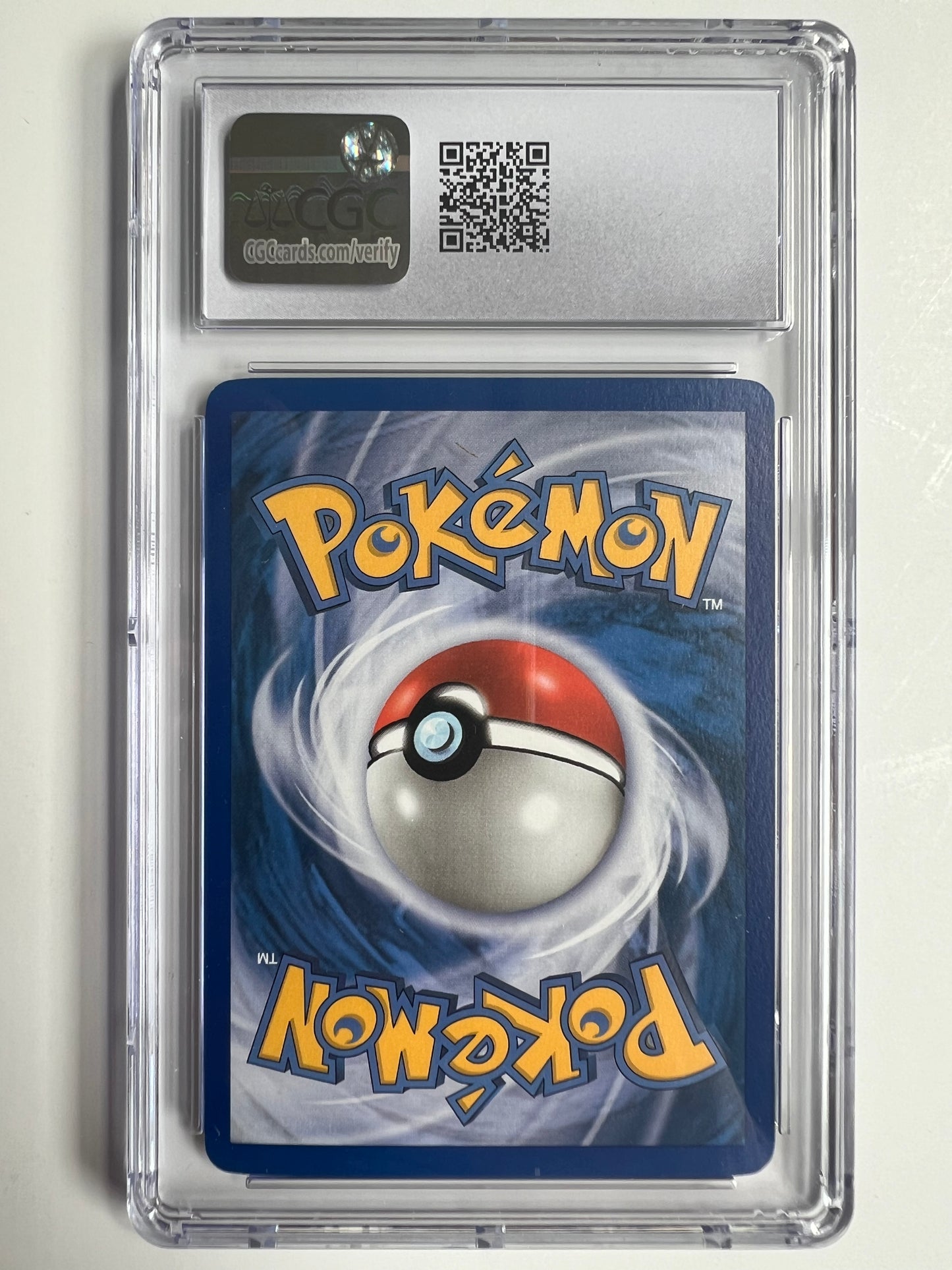 Pokemon - Mew Black Star Promo 040, CGC 8.0