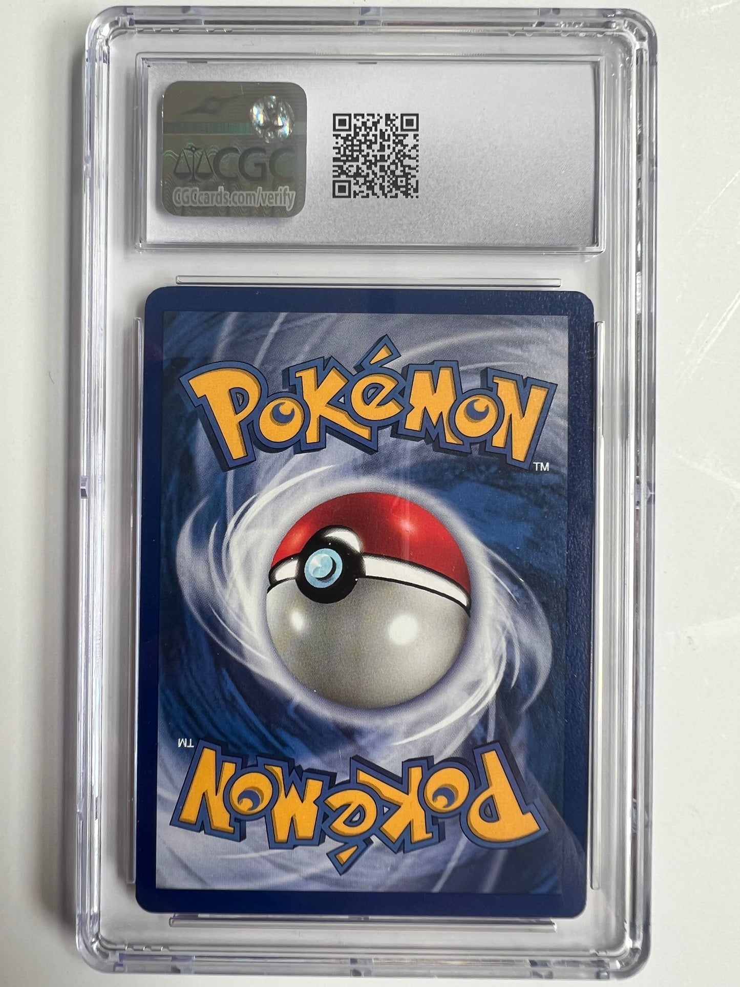 Pokemon - Charmander First Edition Base Set 1999, CGC 6.5