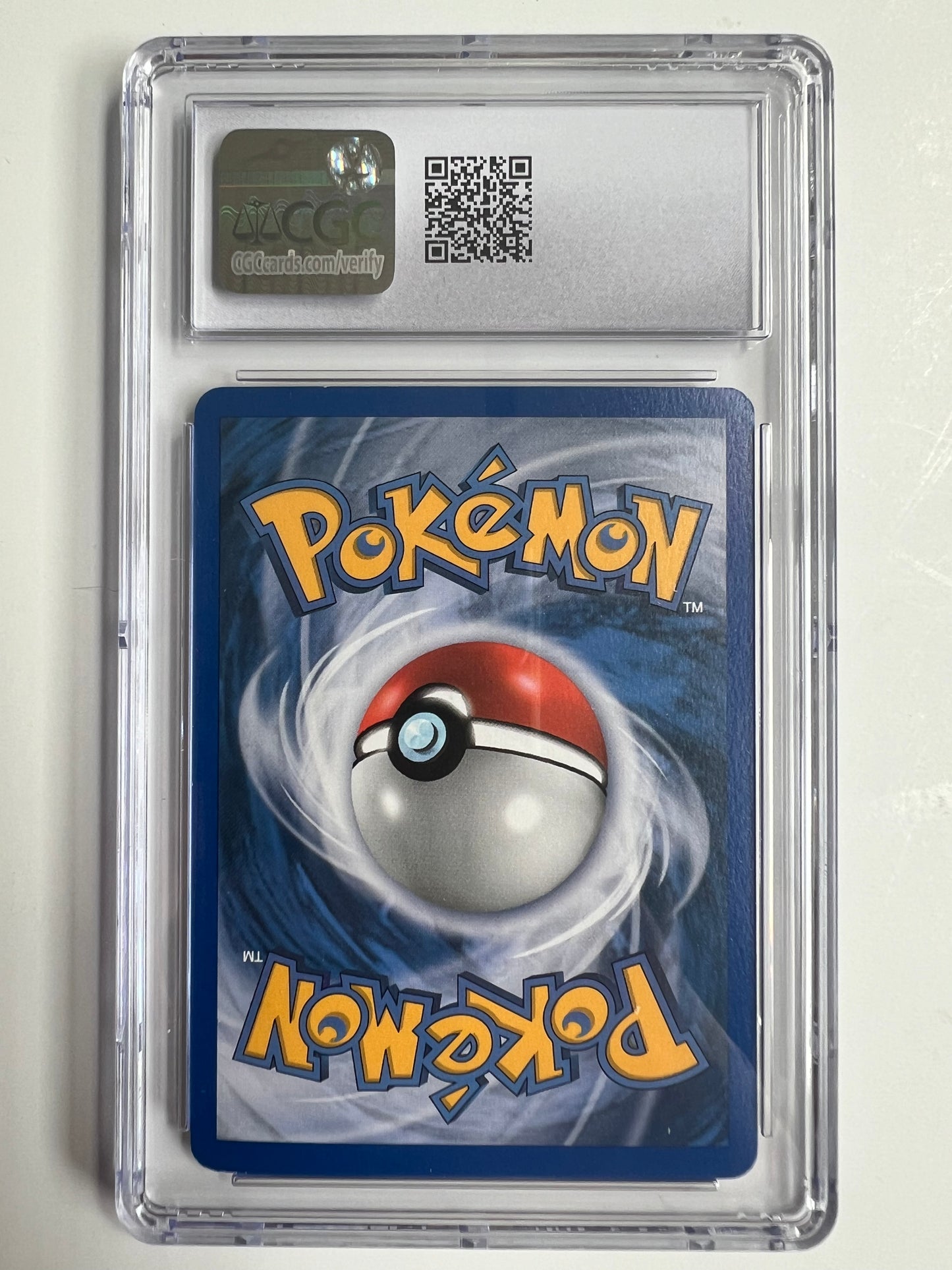 Pokemon - Gengar EX Legends Maker 2006 Holo CGC 8.5