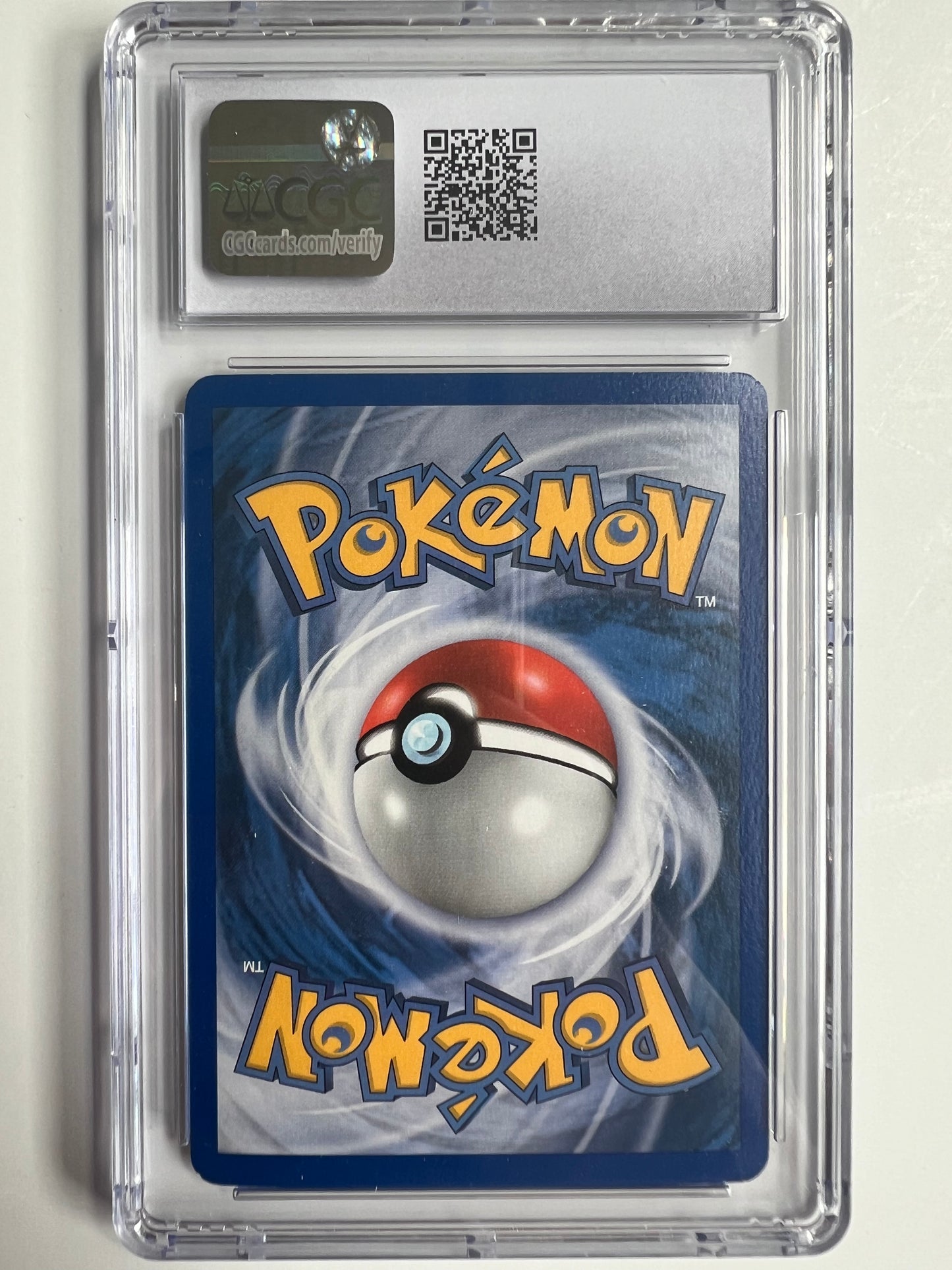Pokemon - Gengar EX Legends Maker 2006 Holo CGC 8.0
