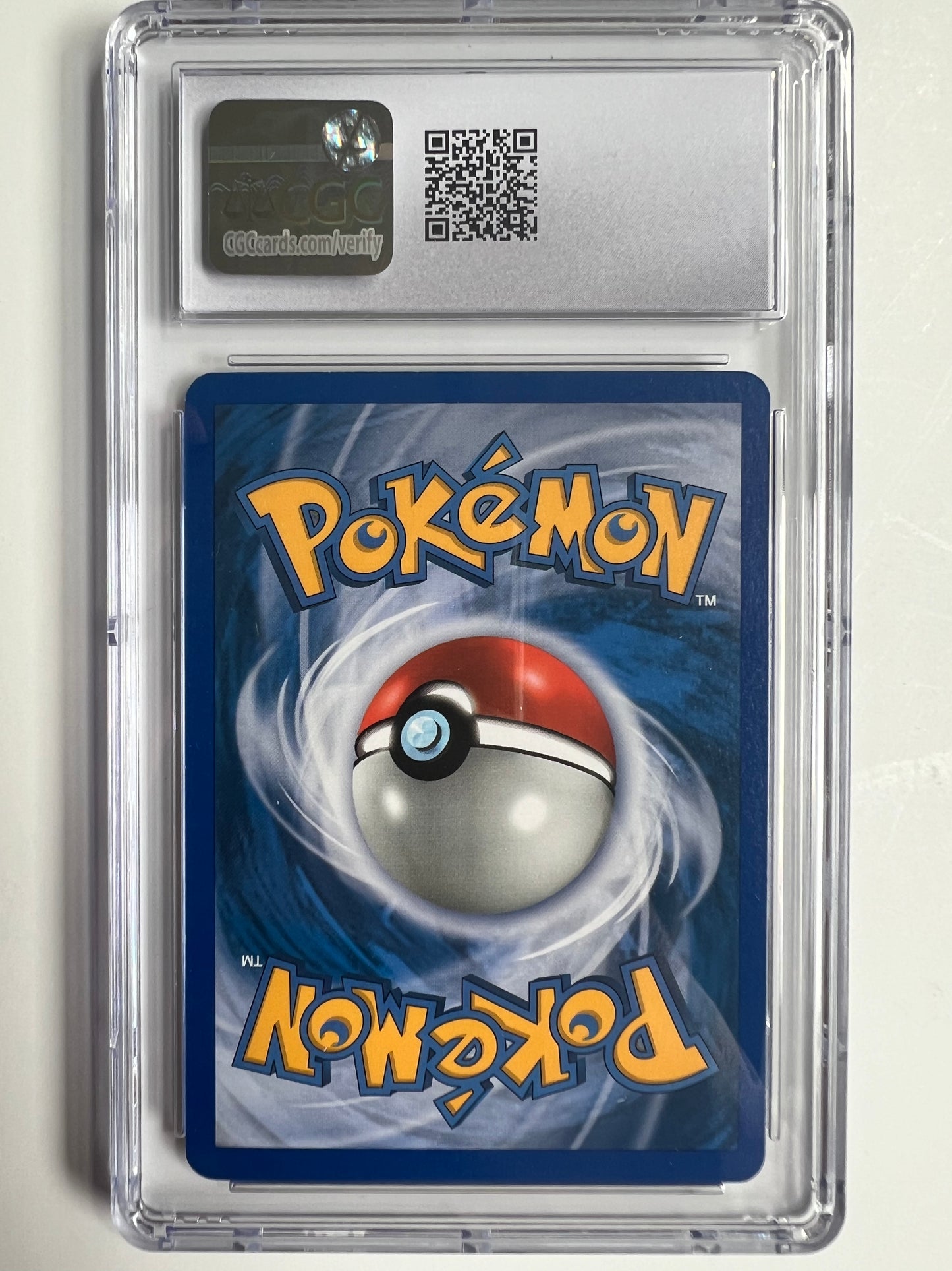 Pokemon - Snorlax EX Dragon Frontiers Reverse Holo 2006 CGC 8.0