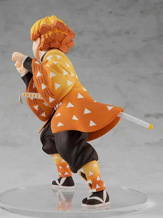 Demon Slayer: Kimetsu no Yaiba Pop Up Parade Zenitsu Agatsuma