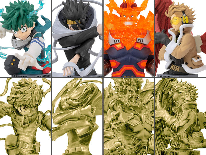 My Hero Academia Bust Up Heroes Vol. 3 ( X1 Blind Box)