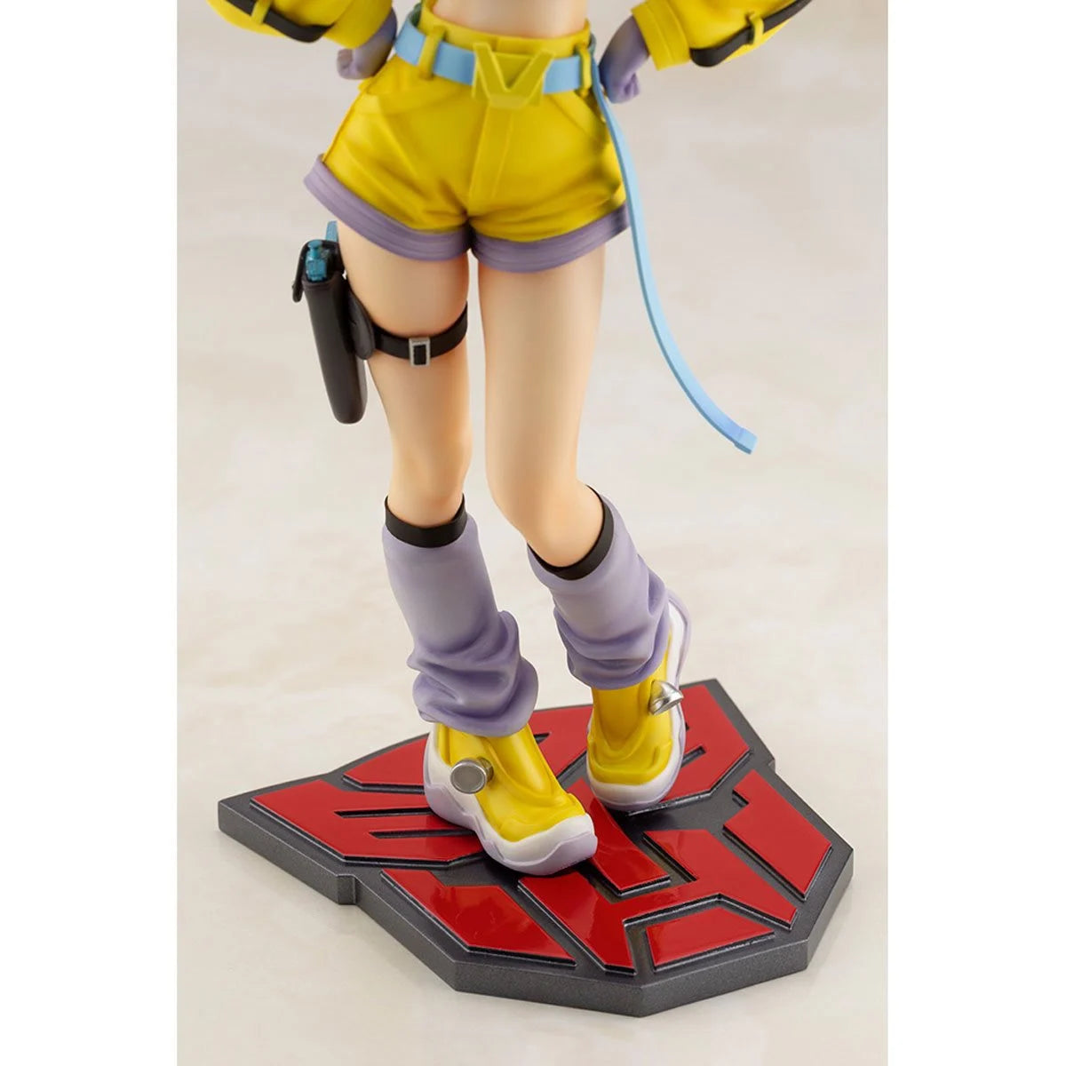 Transformers Bumblebee Bishoujo 1:7 Scale Statue