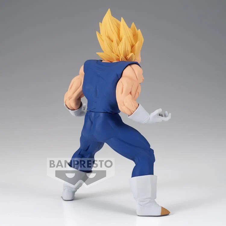 Dragon Ball Z Majin Vegeta Match Makers Statue