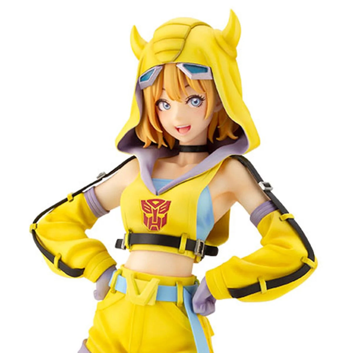 Transformers Bumblebee Bishoujo 1:7 Scale Statue
