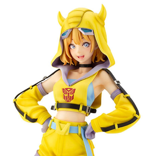 Transformers Bumblebee Bishoujo 1:7 Scale Statue