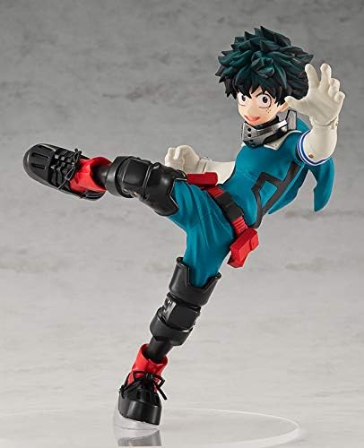 My Hero Academia Izuku Midoriya Costume y Ver. Pop Up Parade Statue