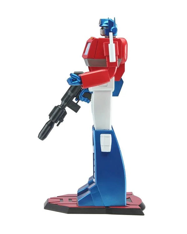 Transformers Optimus Prime 9" Statue 2021