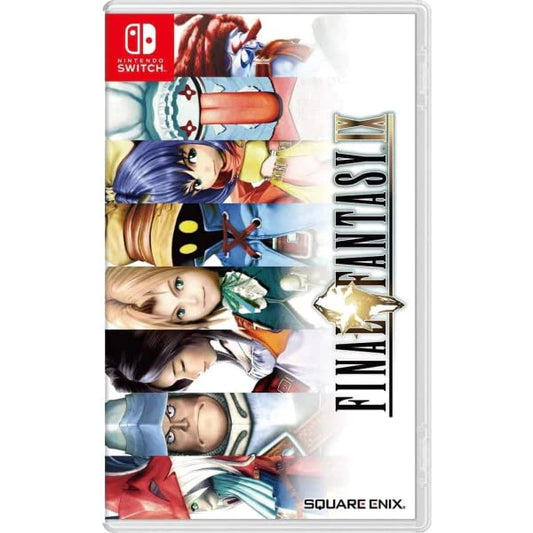 Final Fantasy ix - Nintendo Switch (New)