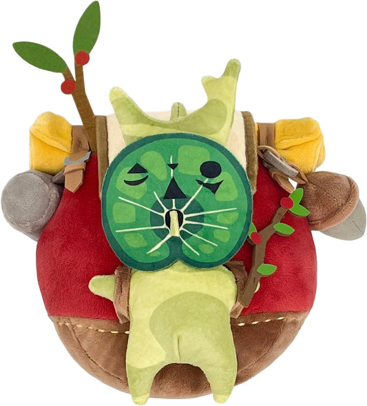 Korok Red Backpack 7" Plush