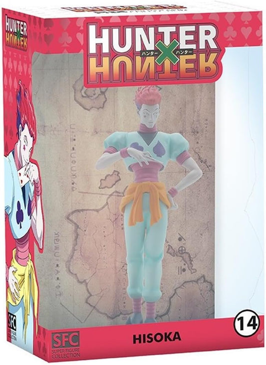 Hunter x Hunter Hisoka Super Figure Collection Figurine