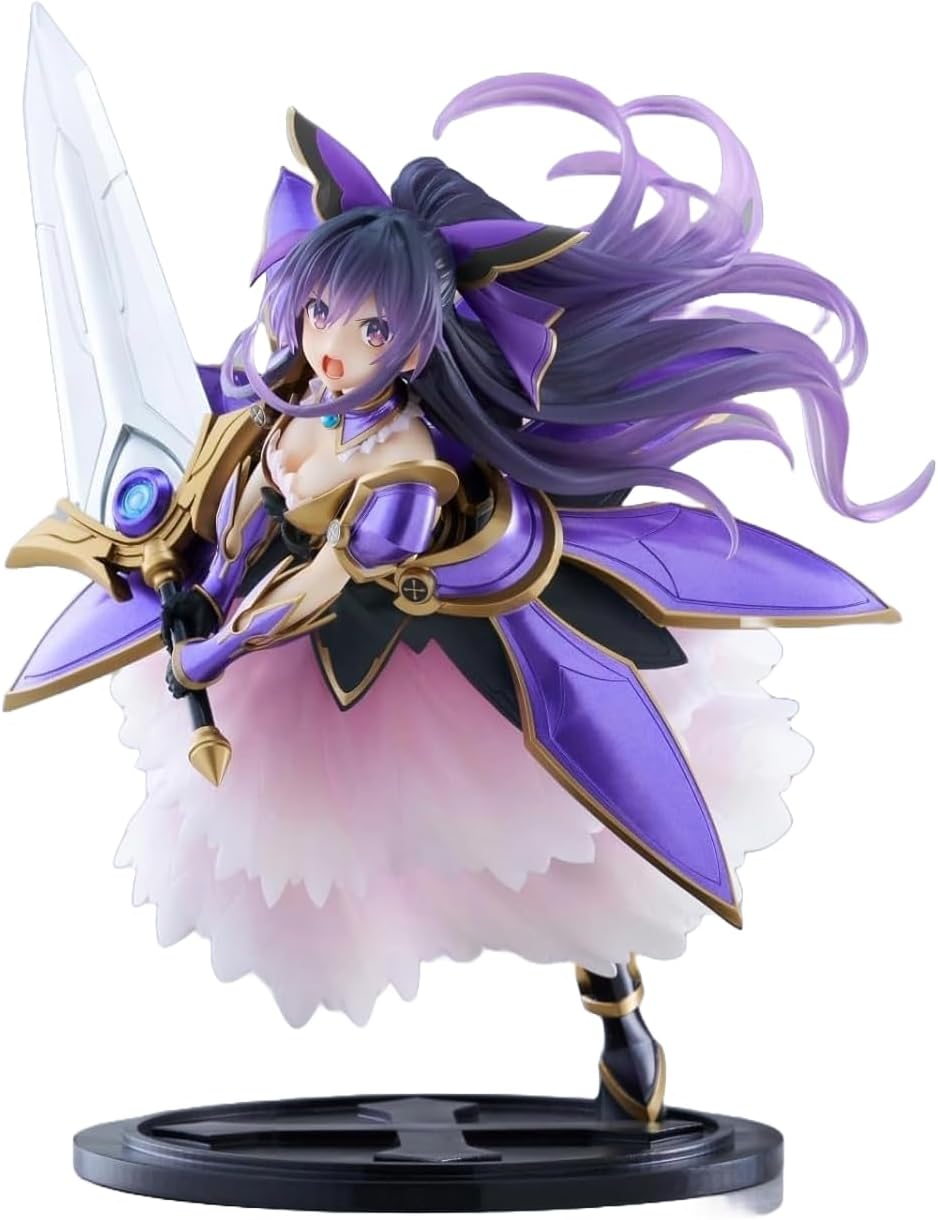Date A Live IV Tohka Yatogami Sandalphon AMP+ Statue