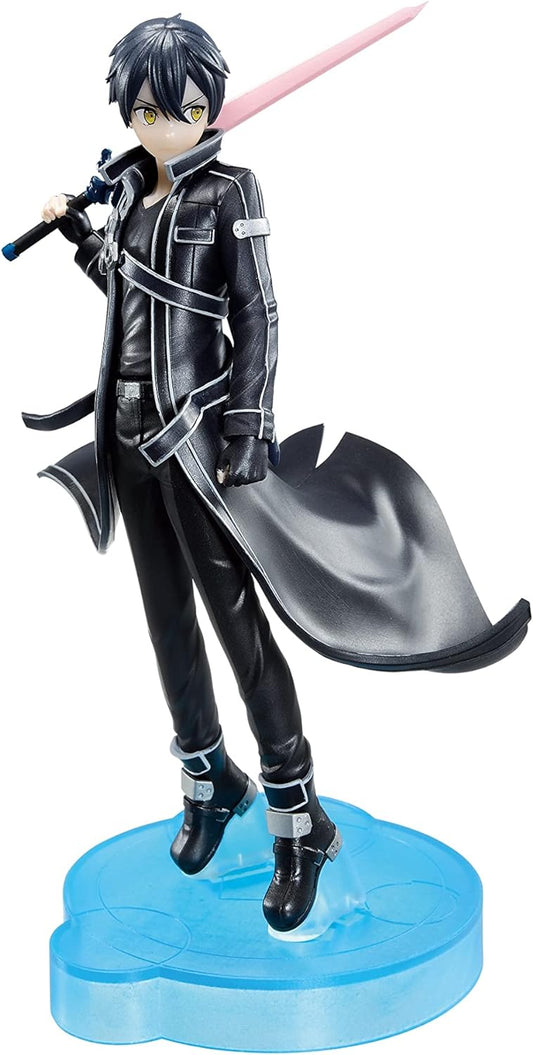 Sword Art Online - Alicization War of Underworld Kirito Banpresto Statue