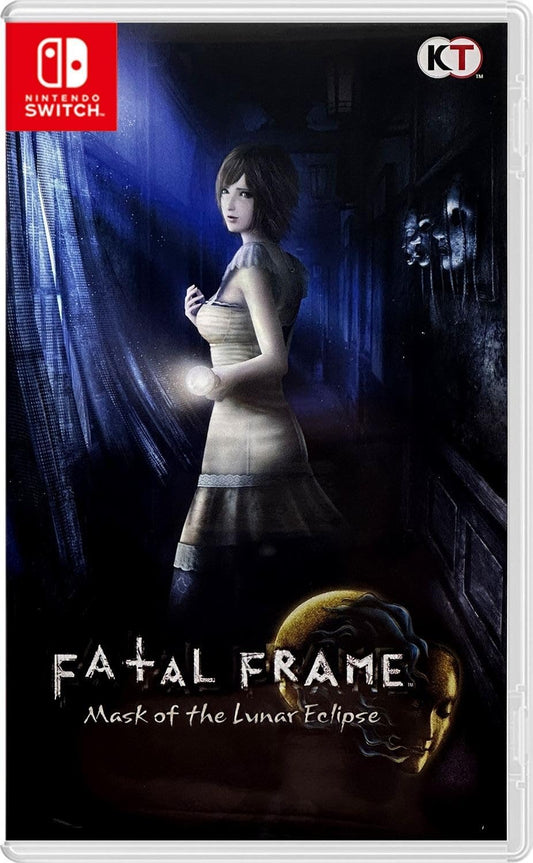 Koei Fatal Frame: Mask of The Lunar Eclipse (Import) Nintendo Switch