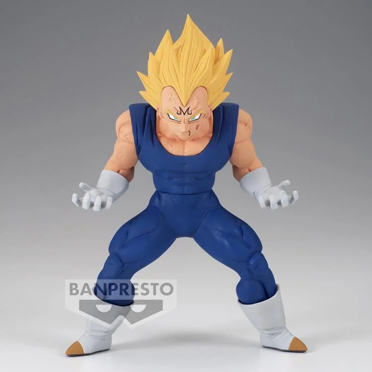 Dragon Ball Z Majin Vegeta Match Makers Statue