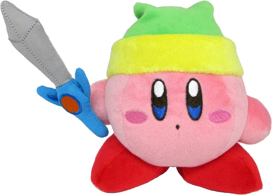 Kirby 5" Sword 2 Plush