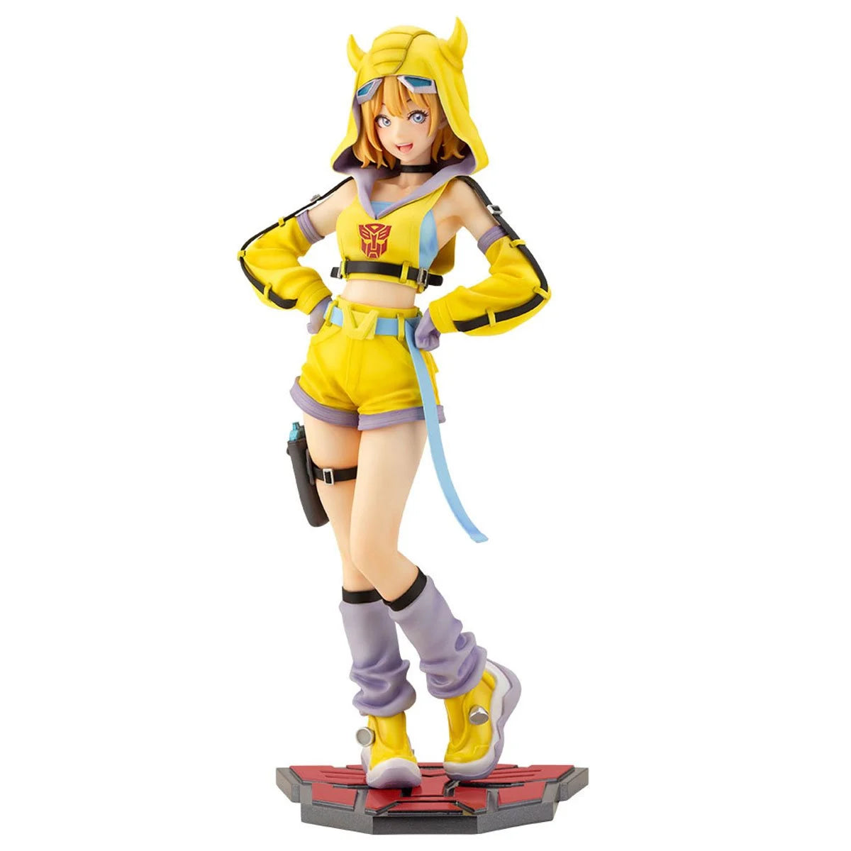 Transformers Bumblebee Bishoujo 1:7 Scale Statue