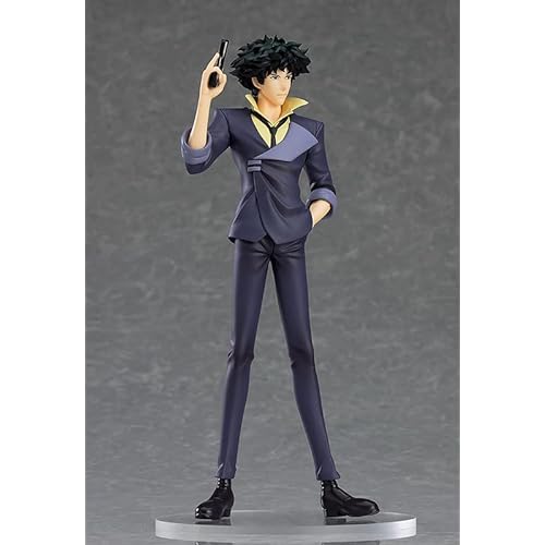 Good Smile Cowboy Bebop Pop Up Parade Spike Spiegel Figure Statue