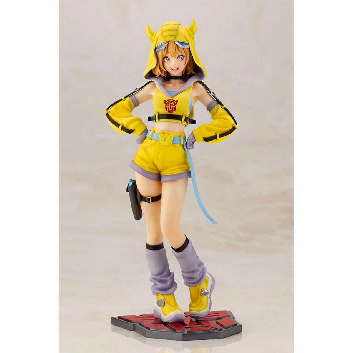 Transformers Bumblebee Bishoujo 1:7 Scale Statue