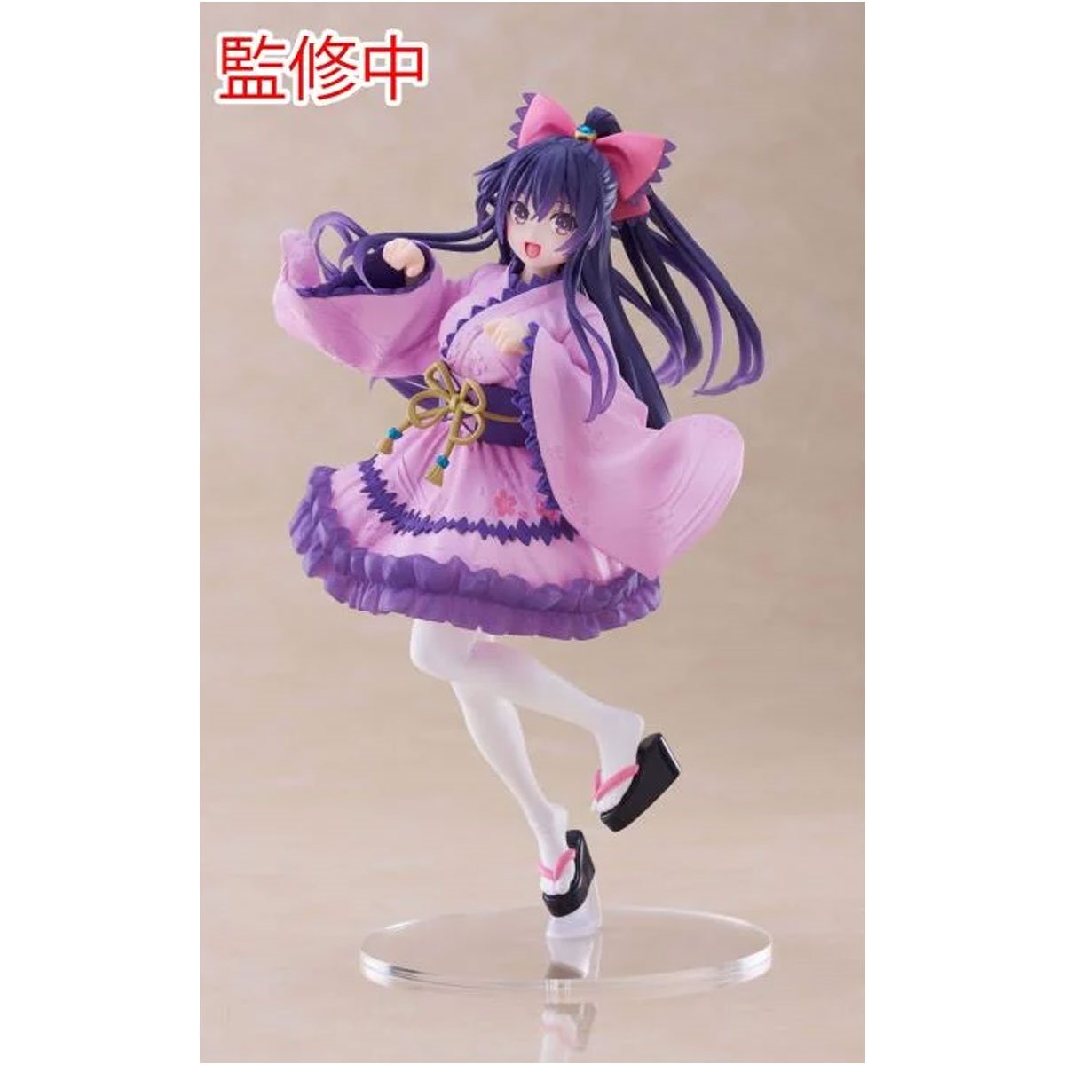 Date A Live IV Tohka Yatogami Japanese Gothic Version Coreful Statue
