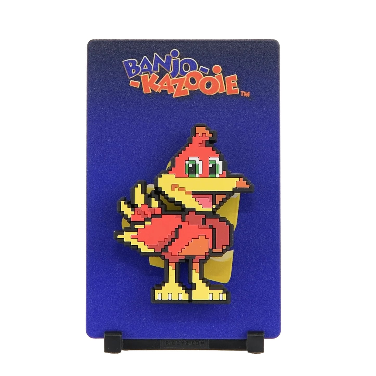 FiGGYZ - Kazooie #32