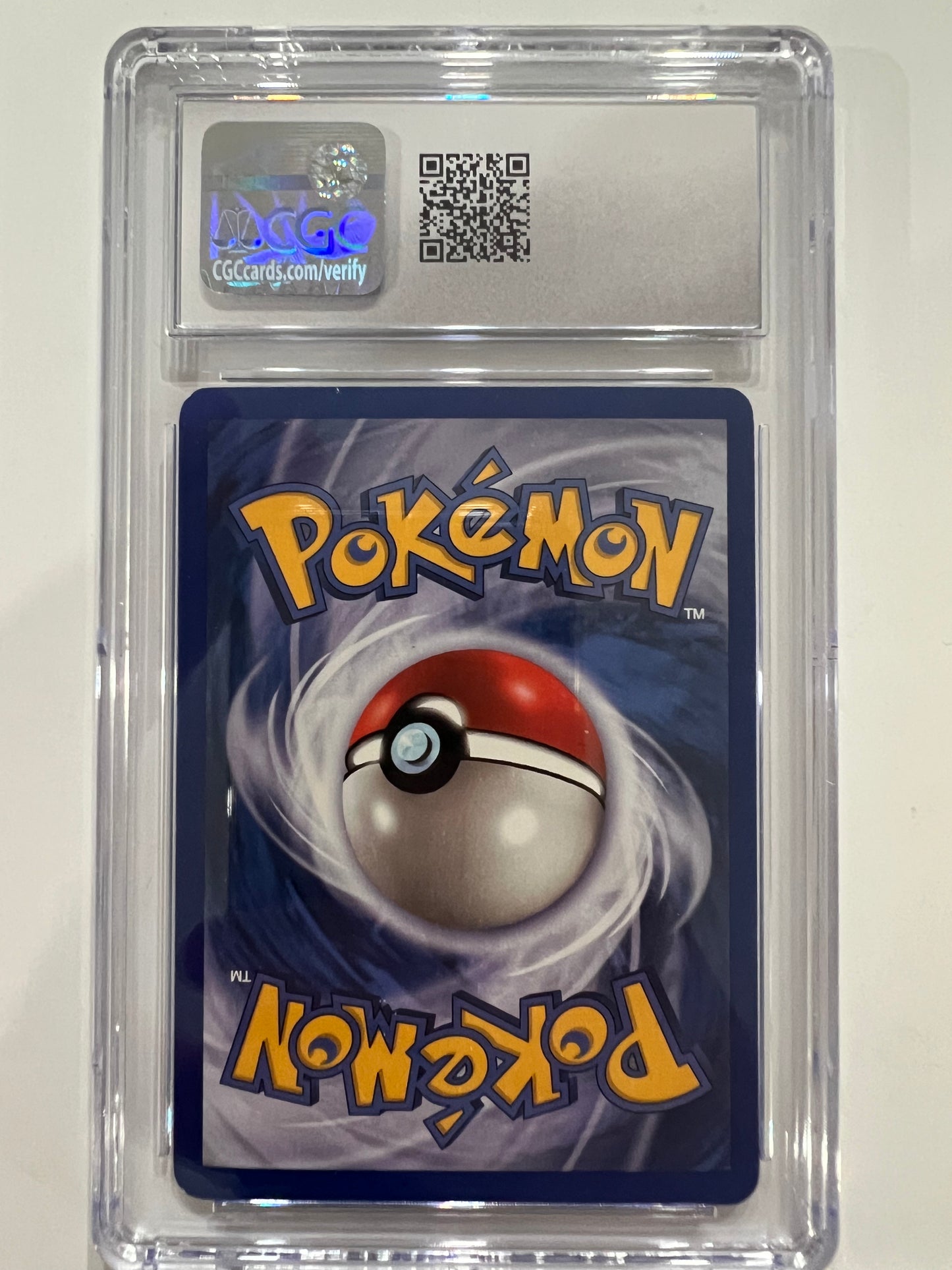 Pokemon - Venusaur EX Crystal Guardians CGC 5.5