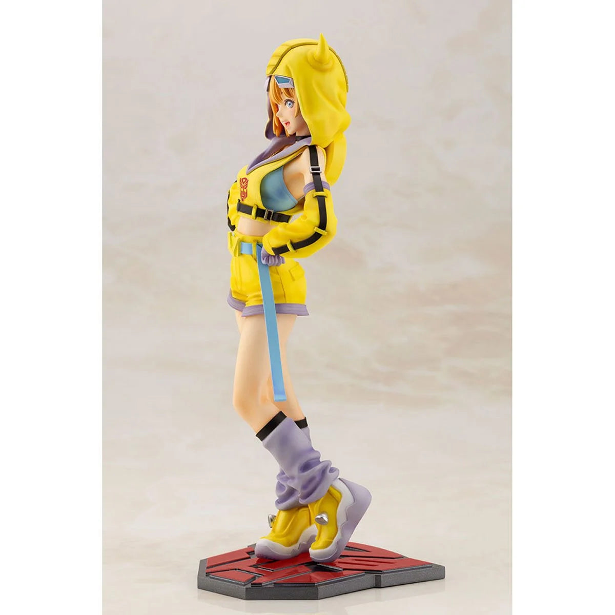 Transformers Bumblebee Bishoujo 1:7 Scale Statue