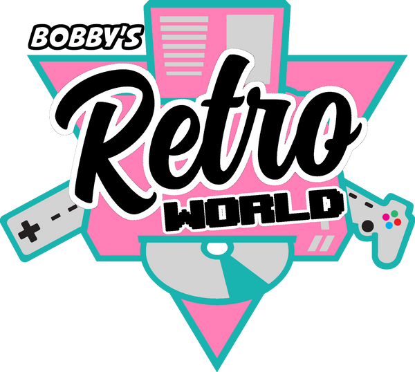Bobby's Retro World