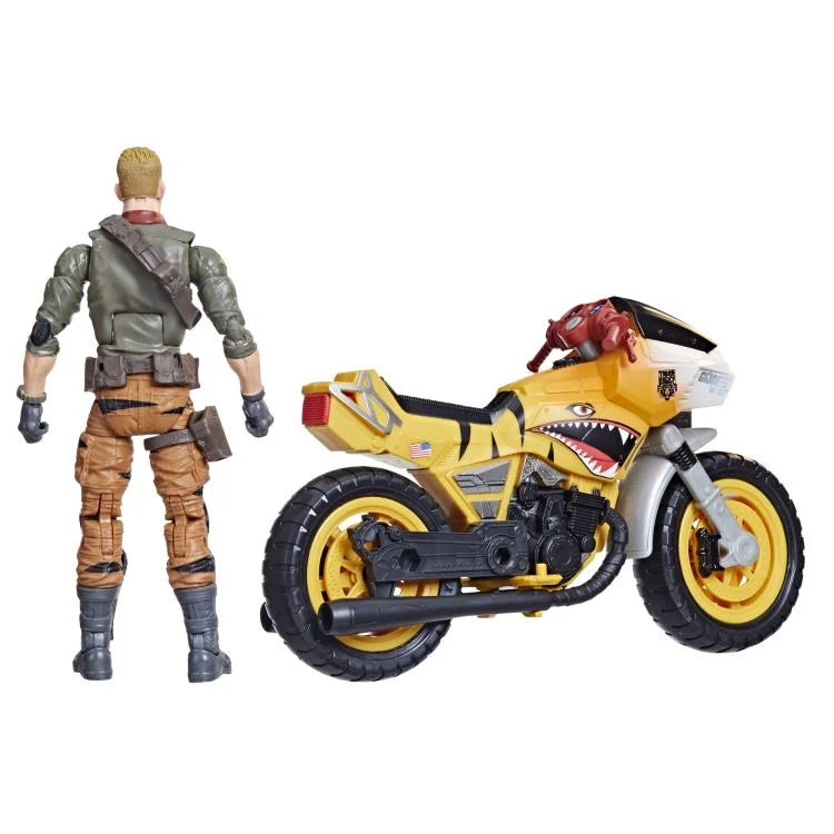 G.I. Joe Classified Series Duke & RAM Exclusive Set