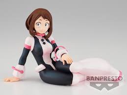 My Hero Academia Ochaco Uraraka Vol. 4 Break Time Collection Statue