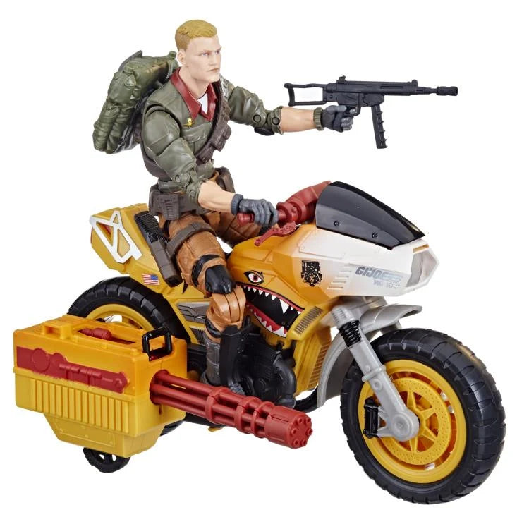 G.I. Joe Classified Series Duke & RAM Exclusive Set