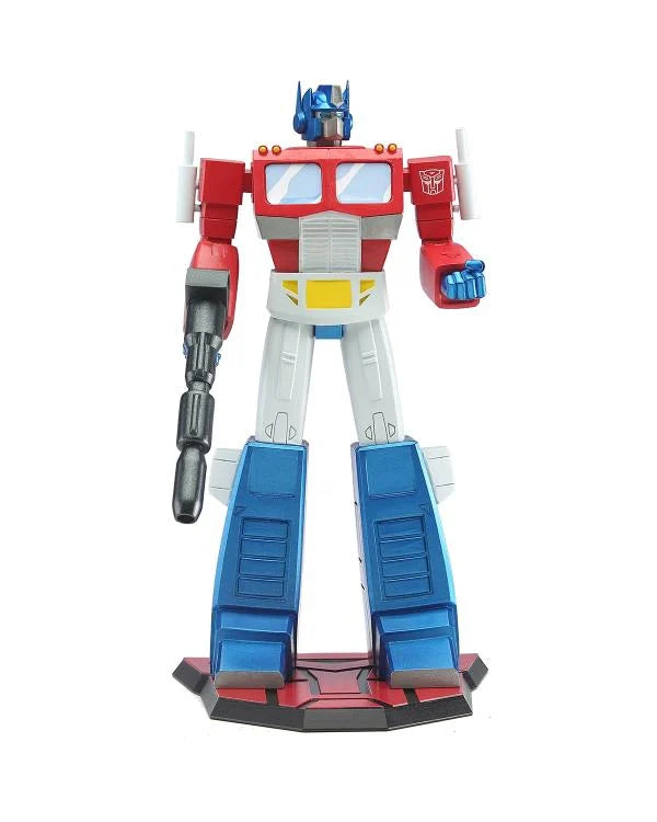 Transformers Optimus Prime 9" Statue 2021
