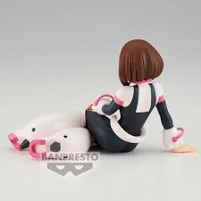 My Hero Academia Ochaco Uraraka Vol. 4 Break Time Collection Statue