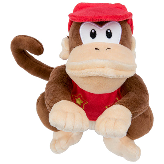 Diddy Kong 7" Plush